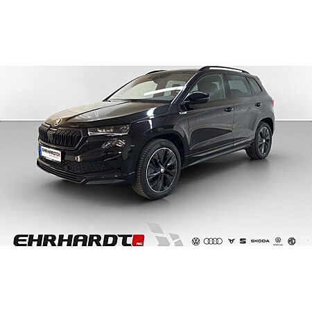 Skoda Karoq leasen