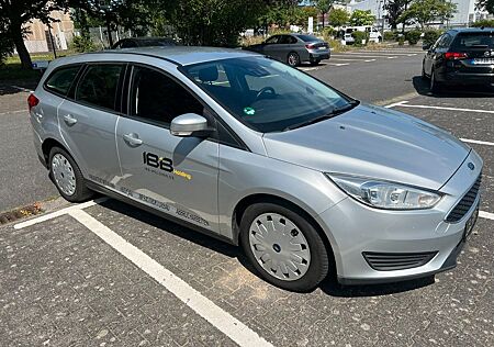 Ford Focus 1,5 TDCi 77kW ECOnetic 88g Trend Tur. ...