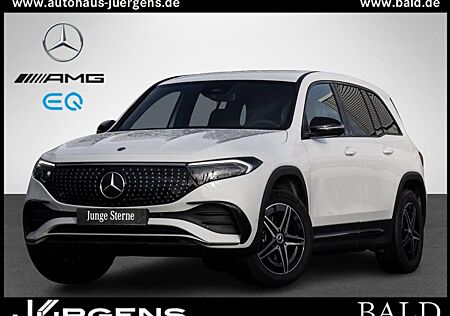 Mercedes-Benz EQB 250+ AMG-Sport/LED/Night/Cam/Totw/Ambi/18''