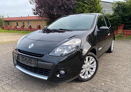 Renault Clio III Authentique*ISOFIX*SITZHEIZUNG*KLIMA*