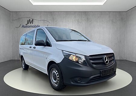 Mercedes-Benz Vito Tourer 114 CDI 4x4 lang 8 Sitze Automatik