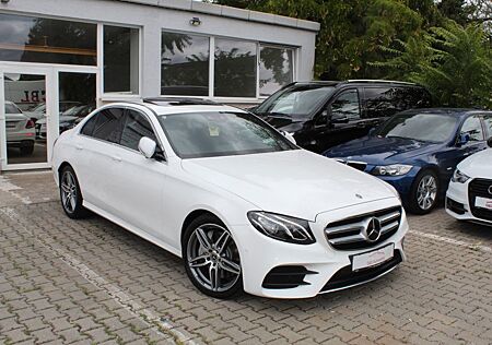 Mercedes-Benz E 350 E 350d*1H*AMG*360°DISTR*WIDE*BURM*TOTW