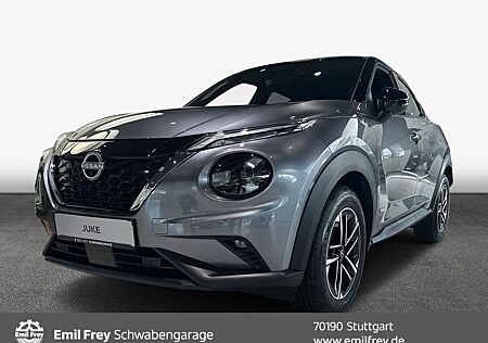 Nissan Juke 1.6 Hybrid 4AMT N-Connecta 105 kW, 5-türig