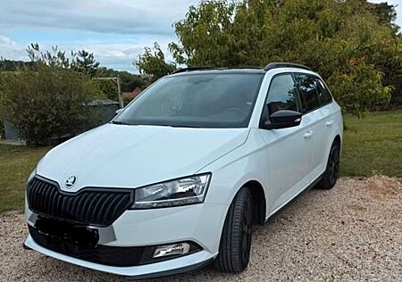 Skoda Fabia 1.0l TSI 81kW DRIVE 125 BEST OF COMBI