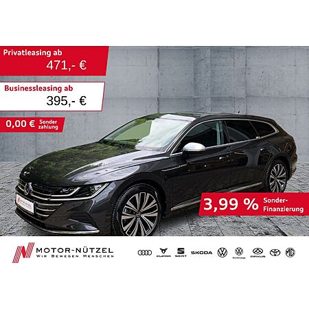 VW Arteon leasen