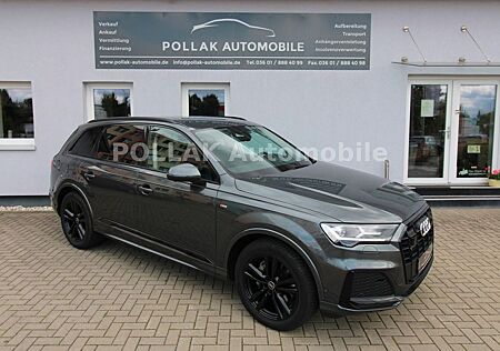 Audi Q7 45 TDI quattro S line*LED*LEDER*NAVI*7-SITZE*