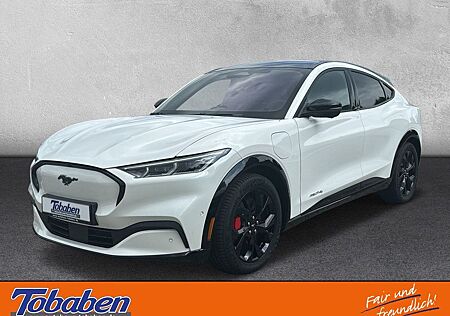 Ford Mustang Mach-E gebraucht kaufen Ford Mustang Mach-E Prem. Dual-Emotor Std Range 198kW