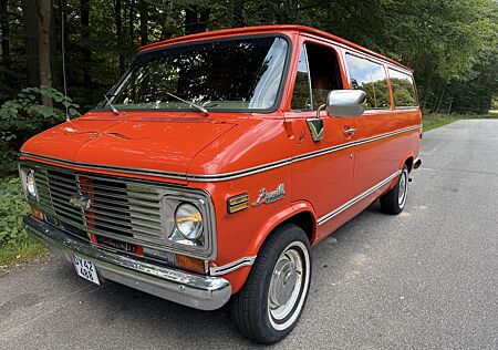 Chevrolet G gebraucht kaufen Chevrolet G G20 5,7 V8 Beauville Van