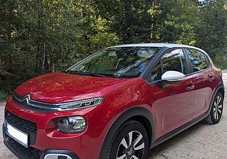 Citroën C3 gebraucht kaufen Citroën C3 PureTech 82 Stop&Start FEEL FEEL