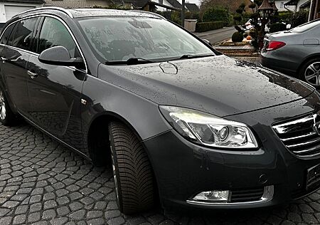 Opel Insignia Sports Tourer 2.0 CDTI Sport 96kW Sport