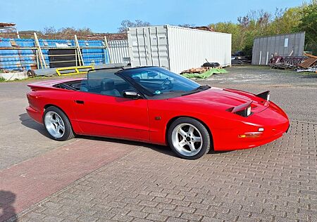 Pontiac Firebird 3.4i V6 GEIGER