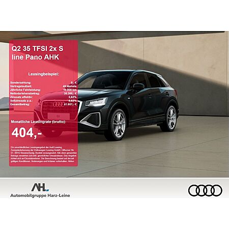 Audi Q2 leasen