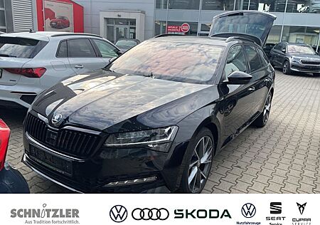 Skoda Superb Combi 2.0 TSI DSG Sportline KESSY/DCC/APP