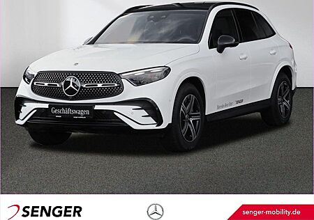 Mercedes-Benz GLC-Klasse GLC 200 4M AMG Distronic Digital-Light Pano AHK