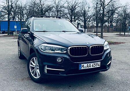 BMW X5 xDrive25d