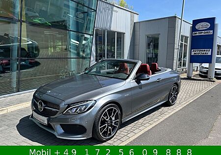 Mercedes-Benz C 43 AMG Cabrio 4Matic Voll