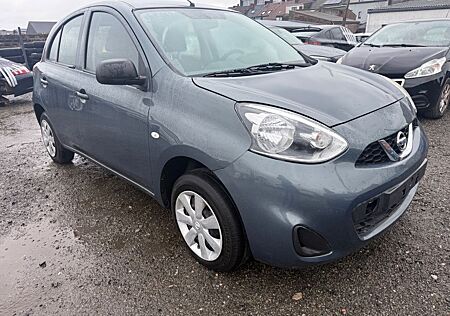 Nissan Micra Visia