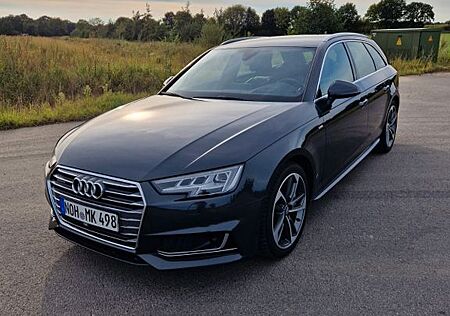 Audi A4 3.0 TDI tiptronic quattro Avant -