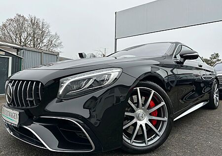 Mercedes-Benz S 63 AMG 4M+ designo Exklusiv*PerfAbgas*UVP238T€