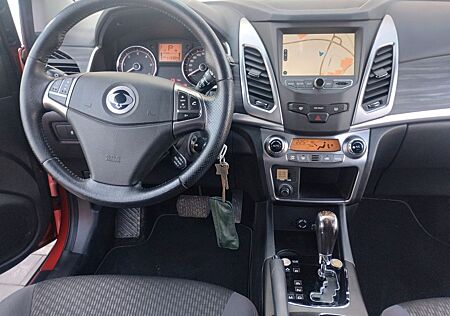 SsangYong Korando 2.2 Diesel e-XDi 220 Quartz 2WD Quartz