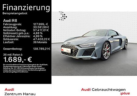 Audi R8 Coupé 5.2 V10 RWD S tronic *LED*MMI NAVI*VC*