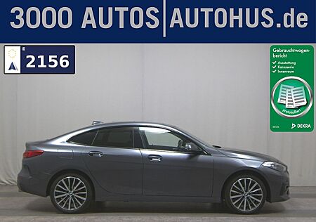BMW 220 Gran Coupé Sport-Line T-Leder Navi HiFi Pano