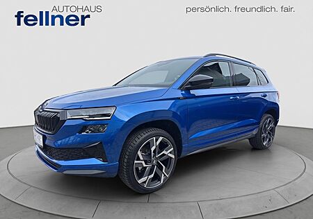 Skoda Karoq Sportline 1.5 TSI DSG PANO ACC AHK APP RFK