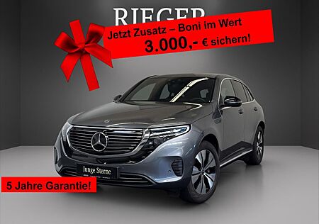 Mercedes-Benz EQC 400 4M Distronic*Kamera*SHD*AC-Laden*19"++++