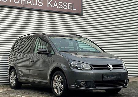 VW Touran Volkswagen Match BMT* PANORAMA/NAVI/MULTIFUNKION