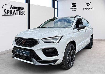 Cupra Ateca 2.0 TSI DSG 4Drive NAVI ACC AHK LED Kamera