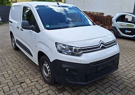 Citroën Berlingo Kasten Club L1 AHK/Standhzg/Klima/Mwst.