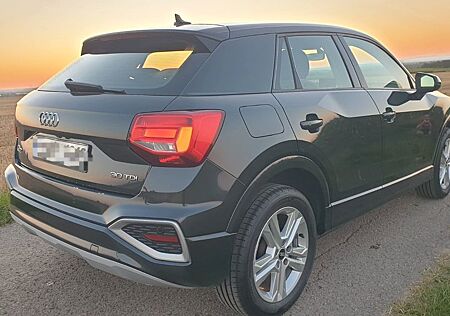 Audi Q2 30 TDI adva. *Kamera*LED *GRA *AHK * PDC 1Hd.