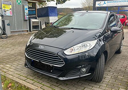 Ford Fiesta SYNC Edition