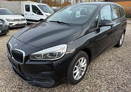 BMW 216 d Gran Tourer Advantage+KAM+PDC+SHZ+TEMP+LED