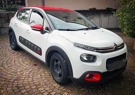 Citroën C3 PureTech 82 SHINE SHINE