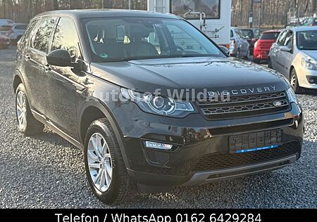 Land Rover Discovery Sport SE AWD