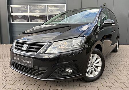 Seat Alhambra gebraucht kaufen Seat Alhambra Style Navi Sitzheizung DAB PDC