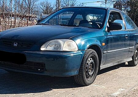 Honda Civic 1.6i SR SR