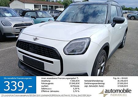 Mini Countryman D Classic Trim DKG HuD LED Navi DAB
