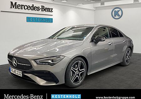 Mercedes-Benz CLA 180 Cp. AMG LED Night Keyl-GO Kamera PTS