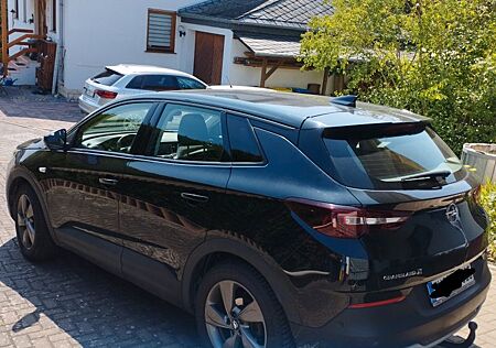Opel Grandland X Grandland (X) 1.2 Turbo 96kW Elegance Auto E...