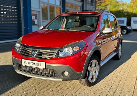 Dacia Sandero Stepway 1.6 II KLIMA/MFL/SHZG/AHK/HUNEU