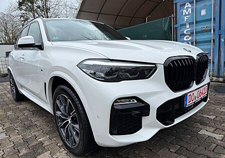 BMW X5 Baureihe xDrive 25 d M Sport Luftfederung
