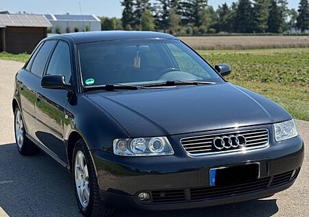 Audi A3 1.9TDI 6.Gang 131 Ps