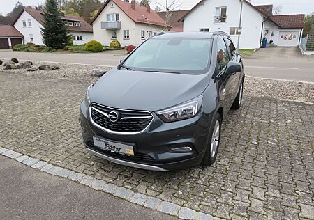 Opel Mokka X Active Klima SHZ LHZ Alu AHK