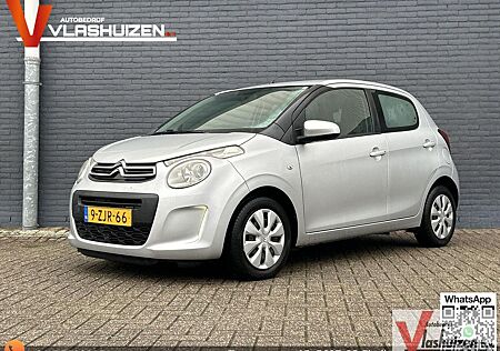 Citroën C1 1.0 e-VTi Shine | 5 Deurs | klima |