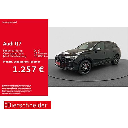 Audi Q7 leasen