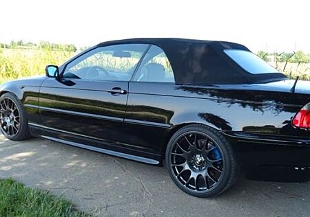 BMW 330i Cabrio