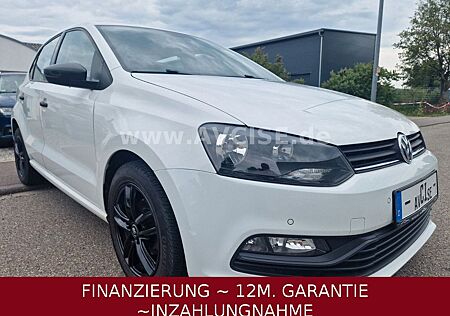 VW Polo Volkswagen V BMT *TÜV NEU~KD~NEU~MJ2017~KLIMA~113TKM*