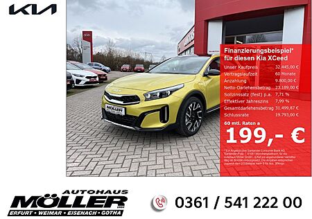 Kia XCeed Platinum 1.6 PHEV Glasdach Sitzklima ACC